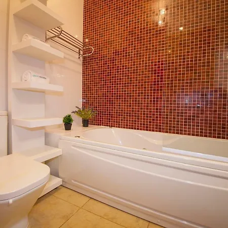 B25 - Abrotea 2 Bed Apartment Апартаменты *
