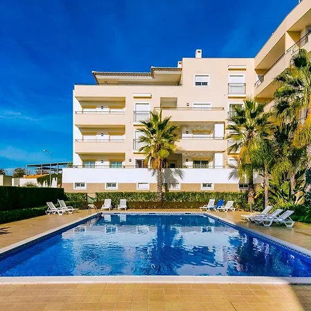 B25 - Abrotea 2 Bed Apartment Апартаменты Лагуш